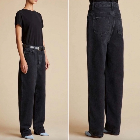 KHAITE Women's Martin Jean in Prescott - Picture 12 of 13